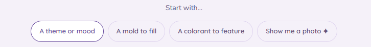 So Many Options